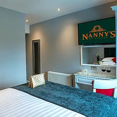 Nannys Ξενοδοχείο